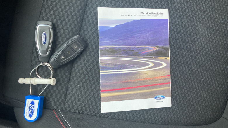 Ford Fiesta 1.0 EcoBoost ST-Line 3dr Petrol Hatchback